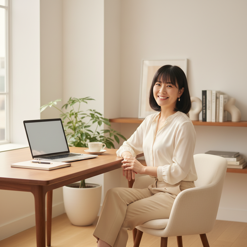 MOS資格で輝く！　30代からのキャリアチェンジ成功術