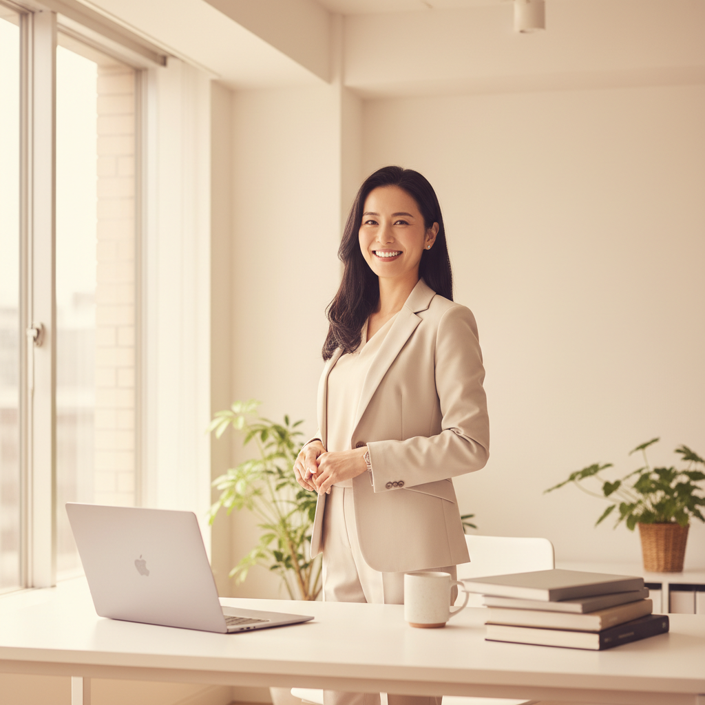 年収アップの秘訣　30代女性が輝く！資格取得とキャリア戦略