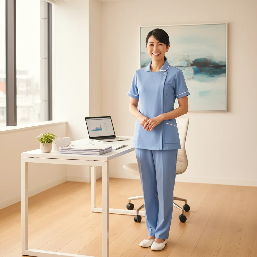 医療事務で輝く！　30代からのキャリアアップ戦略