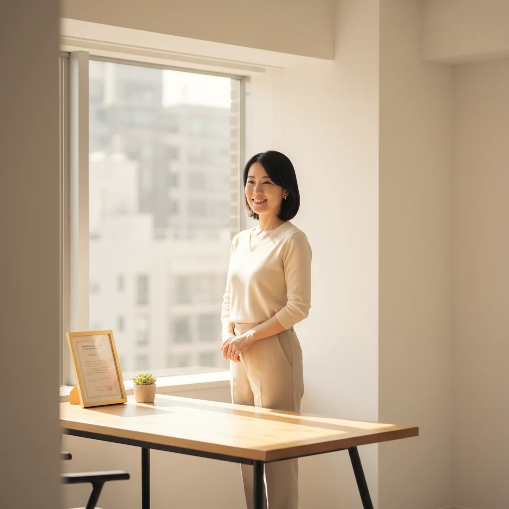 秘書検定　30代からのキャリアアップ戦略