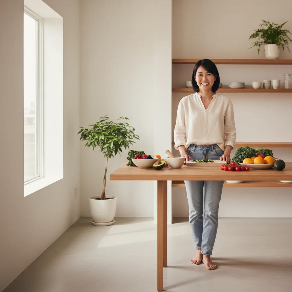 食生活アドバイザー　30代からのキャリアアップ戦略