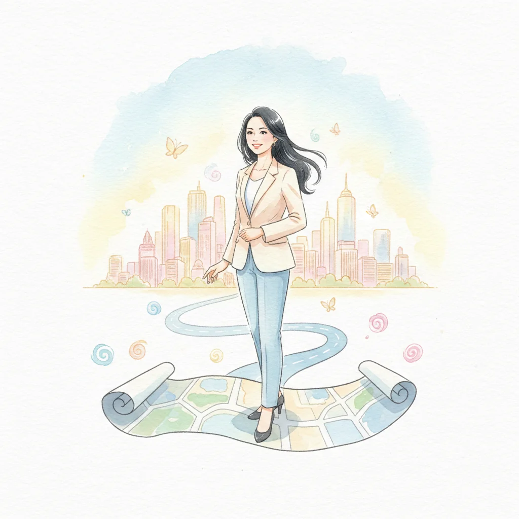 30代女性の独立　後悔しないための成功ロードマップ