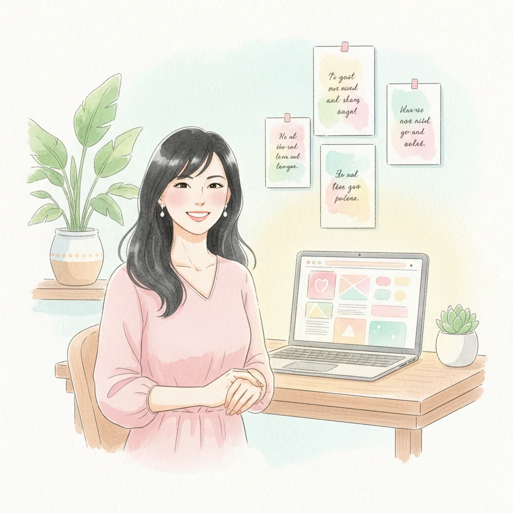 30代から始める　未経験でも夢を叶えるWebデザイナーへの道