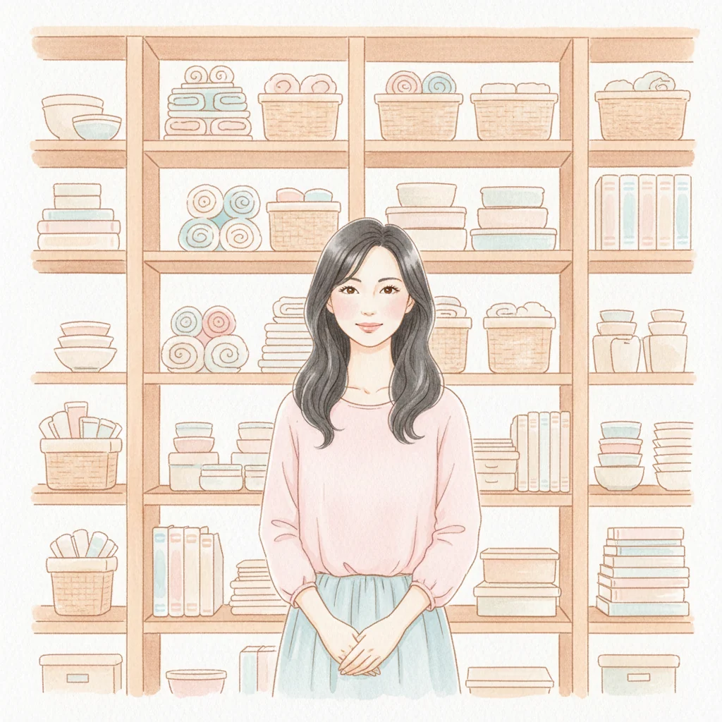 整理収納アドバイザー　資格取得で理想の働き方を叶える！