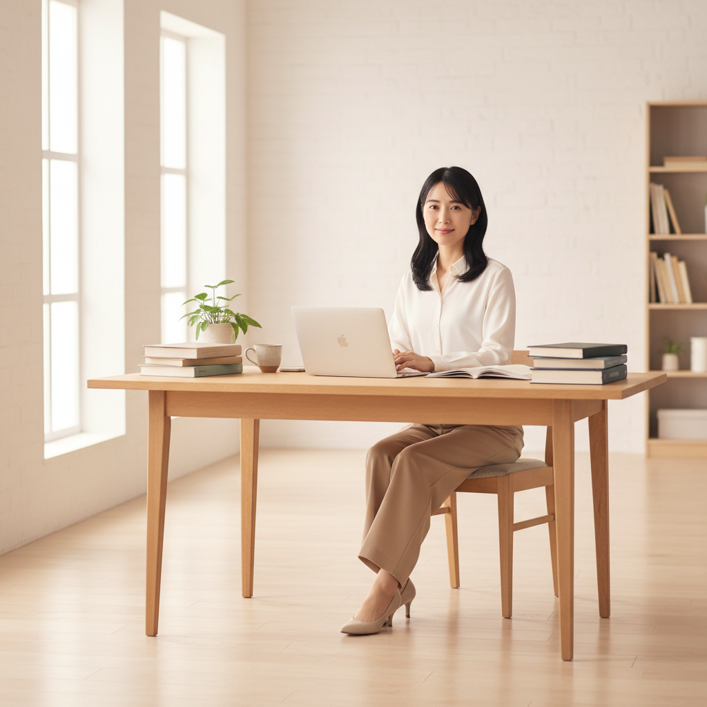 30代からの自分磨き！学びで未来をデザイン【Education活用術】