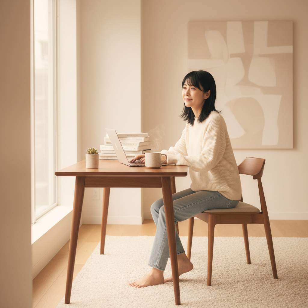 30代からの自分磨き！Educationで新たな可能性を開花