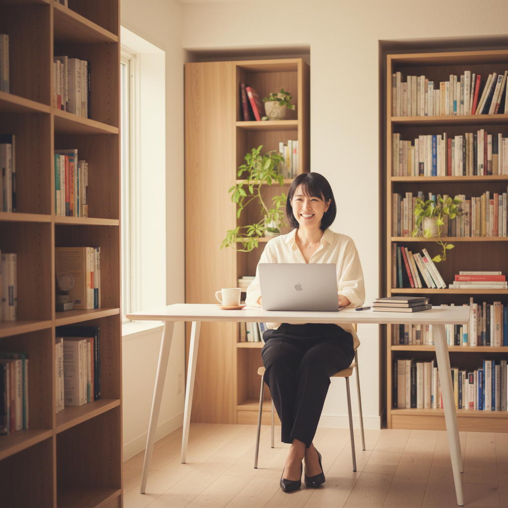 30代、輝く未来へ　自分をアップデート！自己投資の始め方