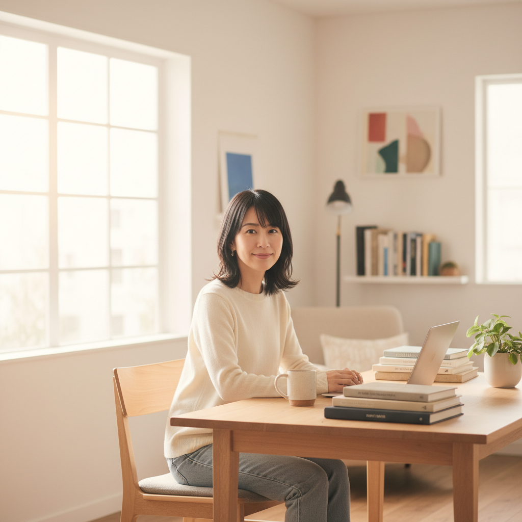 30代からの自分磨き　Educationで未来を切り開く！