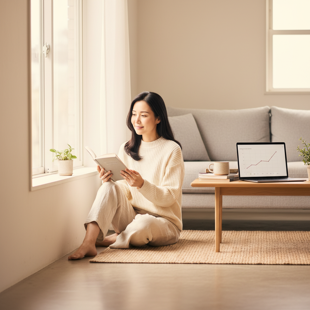 30代からの自分磨き　今から始める、未来を変える学びの力