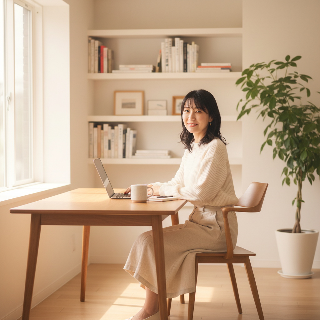 30代からの自分磨き　Educationで未来を切り開く！