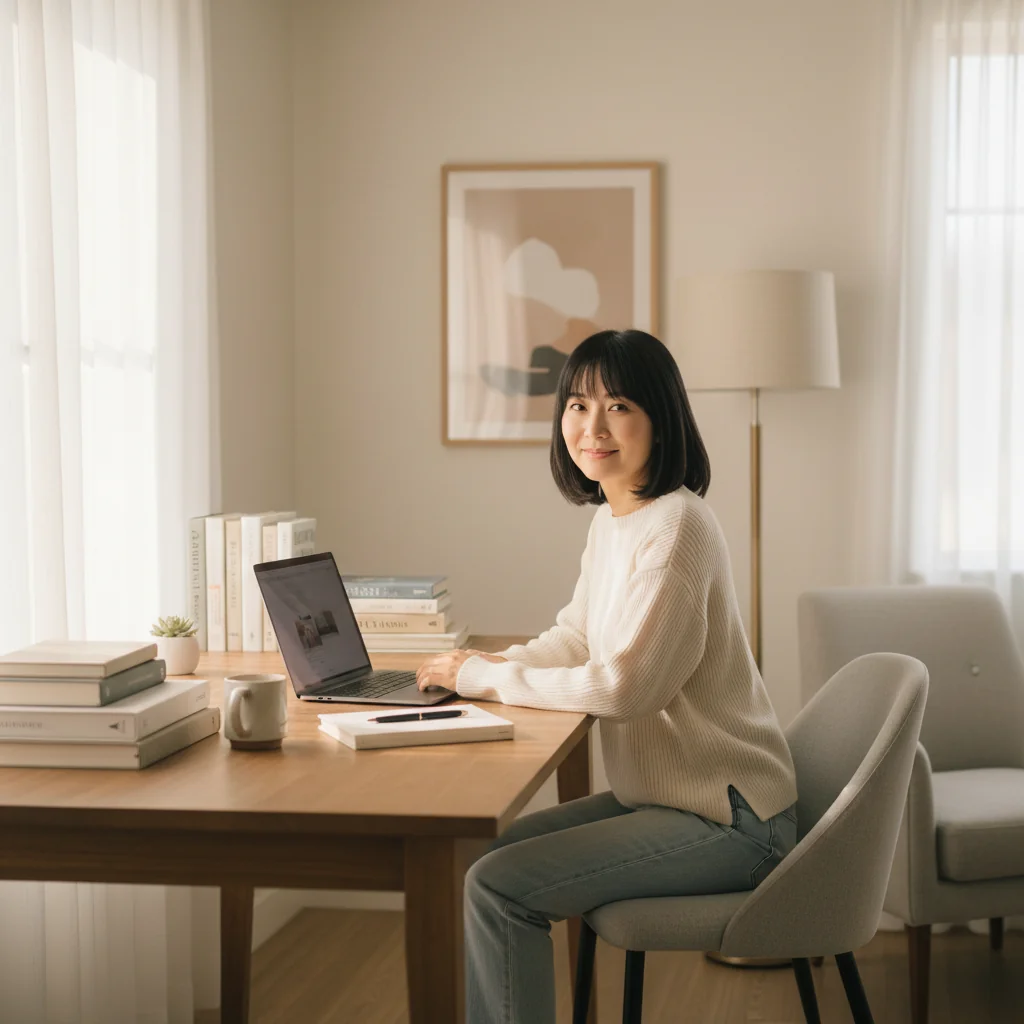 30代からの自分磨き　Educationで開花する、新しい可能性