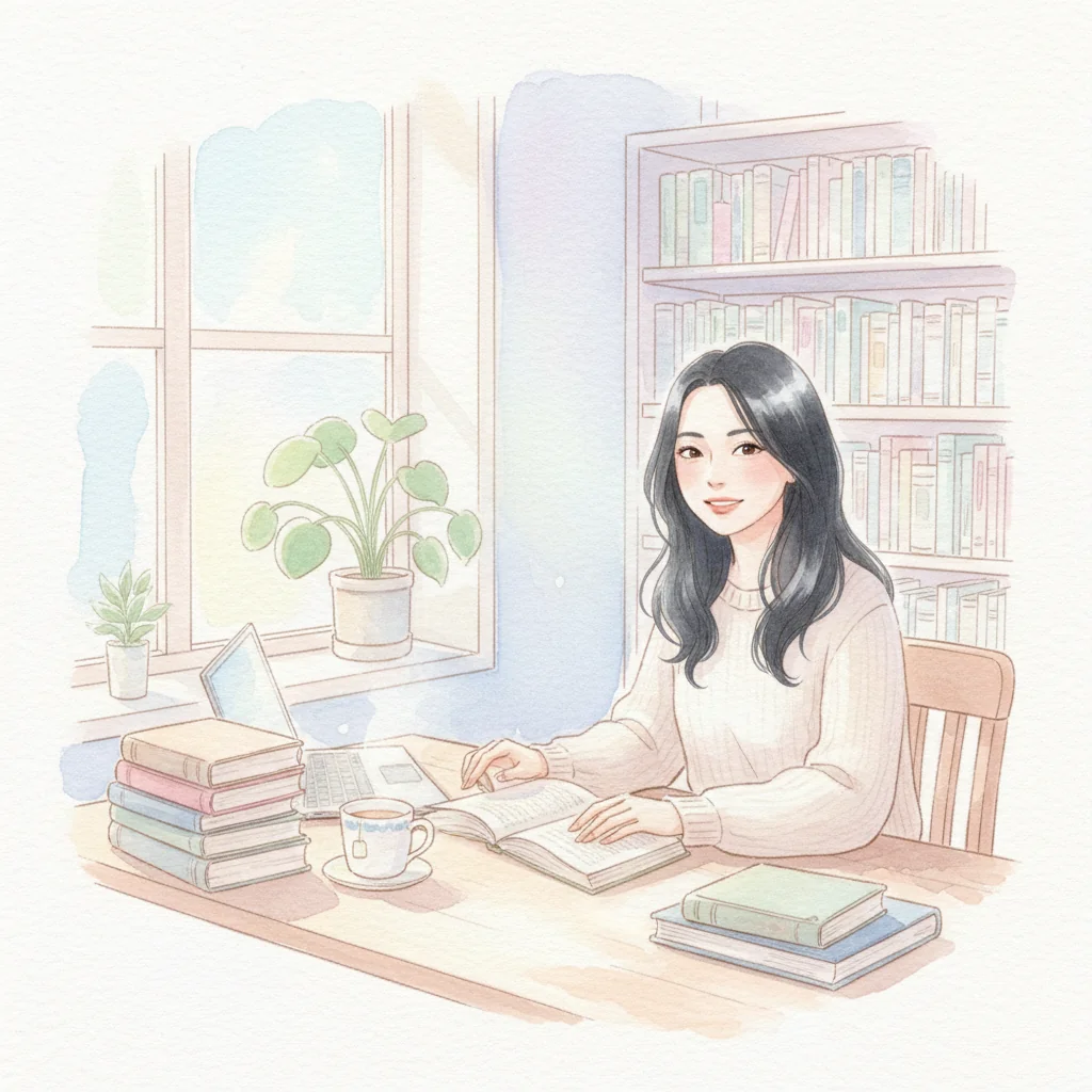 educationの30代女性の輝き　今から始める！自分を磨く学びのステップ｜学び・キャリア