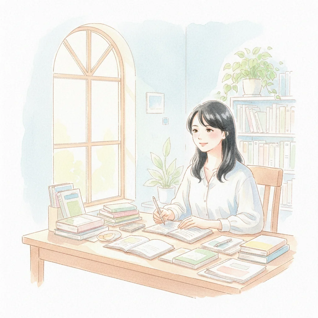 educationのEducationで人生を彩る　30代女性のための学び直しガイド｜学び・キャリア