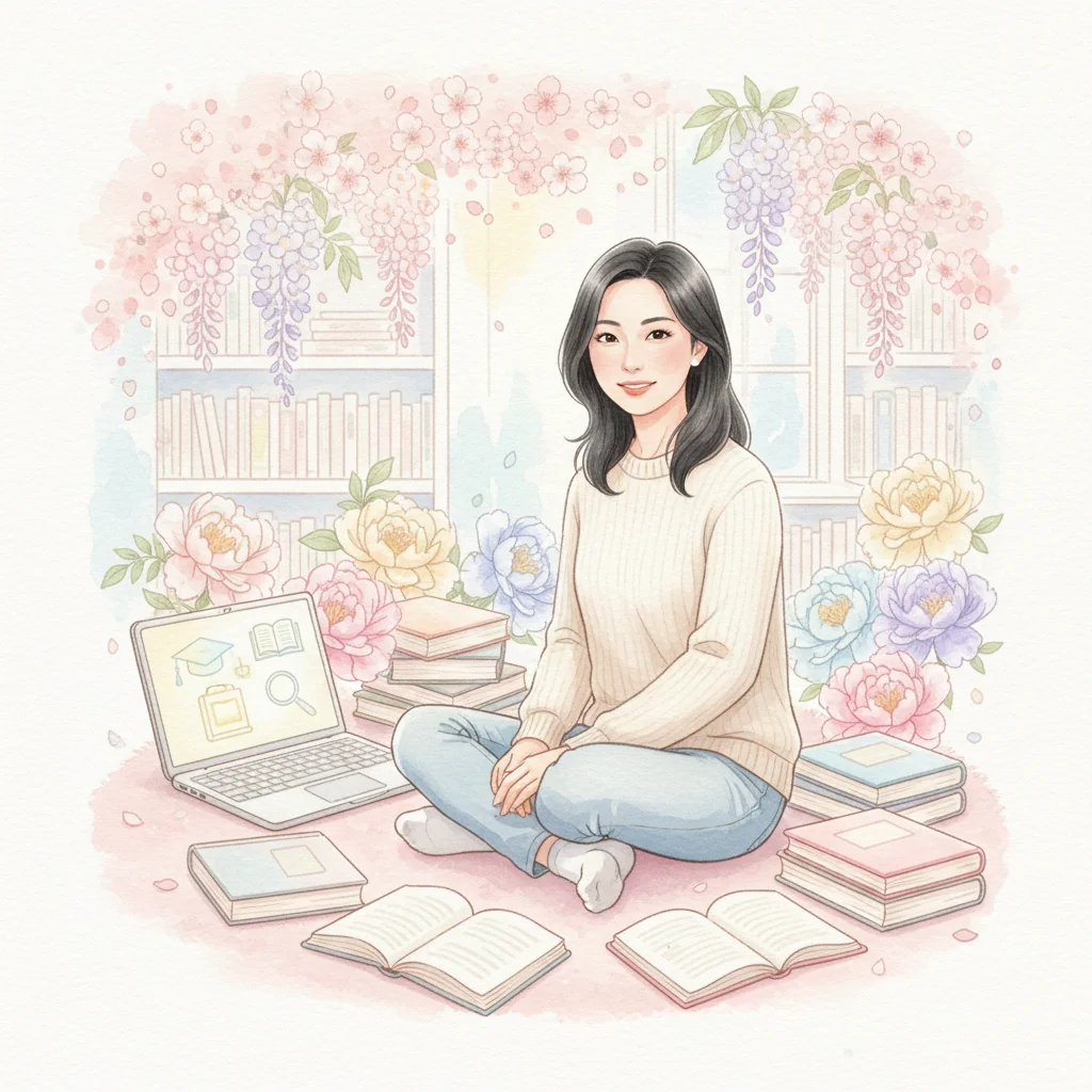 educationのEducationで人生を輝かせる　30代女性のための自己投資戦略｜学び・キャリア