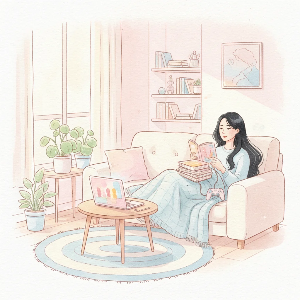 entertainの退屈な休日よ、さようなら！　30代向けエンタメで充実のおうち時間｜エンタメ・趣味