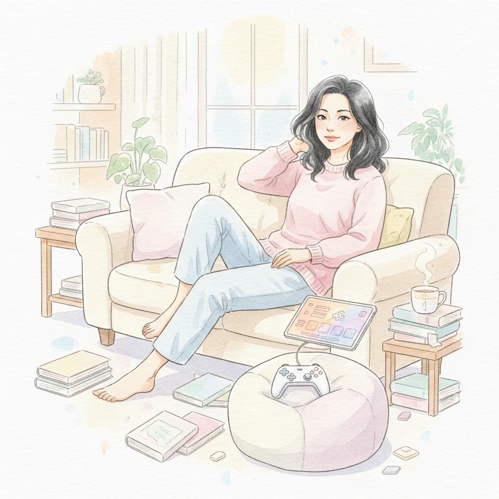 entertainの休日エンタメ完全版　30代女性向け！おうち時間を充実させる方法｜エンタメ・趣味