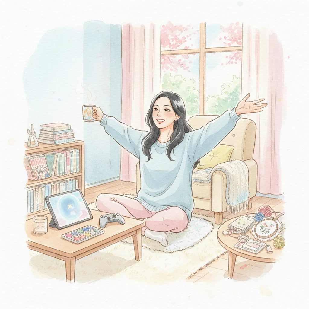 entertainの退屈な休日よ、さようなら！　30代女性が「エンタメ」で毎日を輝かせる方法｜エンタメ・趣味