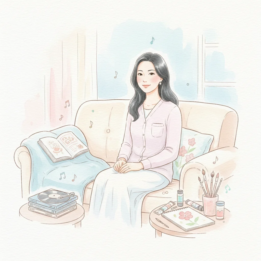 「Entertain」を極める　30代女性が休日を充実させるエンタメ活用術