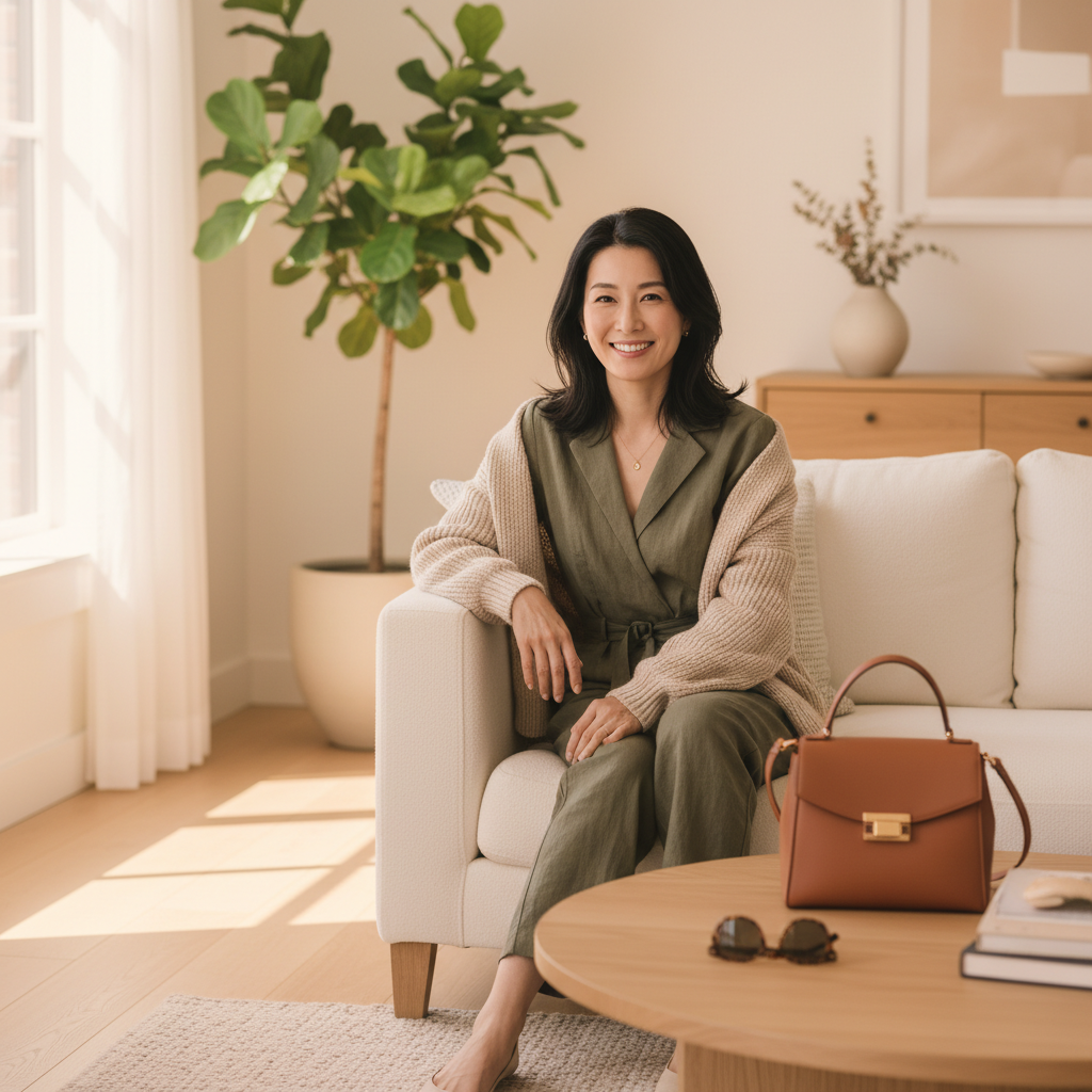 30代からの大人ファッション｜私らしいスタイルを見つける！おしゃれの教科書