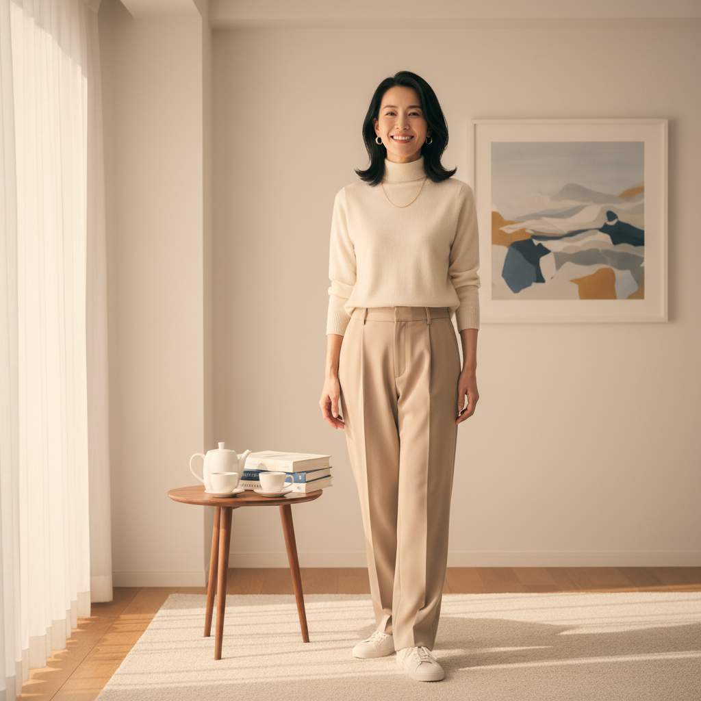 30代大人女子の格上げおしゃれ術！失敗しないファッション教科書