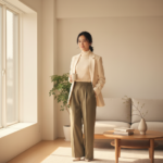 30代向け最旬Fashion　「きちんと感」と「こなれ感」両立コーデ