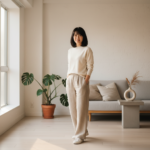 30代向け大人ファッション　きちんと感とこなれ感の黄金バランス