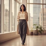 30代女性の正解　「きちんと感」と「こなれ感」両立ファッション