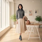 30代女性のファッション　「きちんと感」と「こなれ感」の作り方