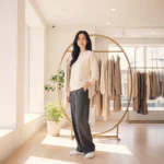 30代女性の正解Fashion　スタイルアップも叶う着こなし術