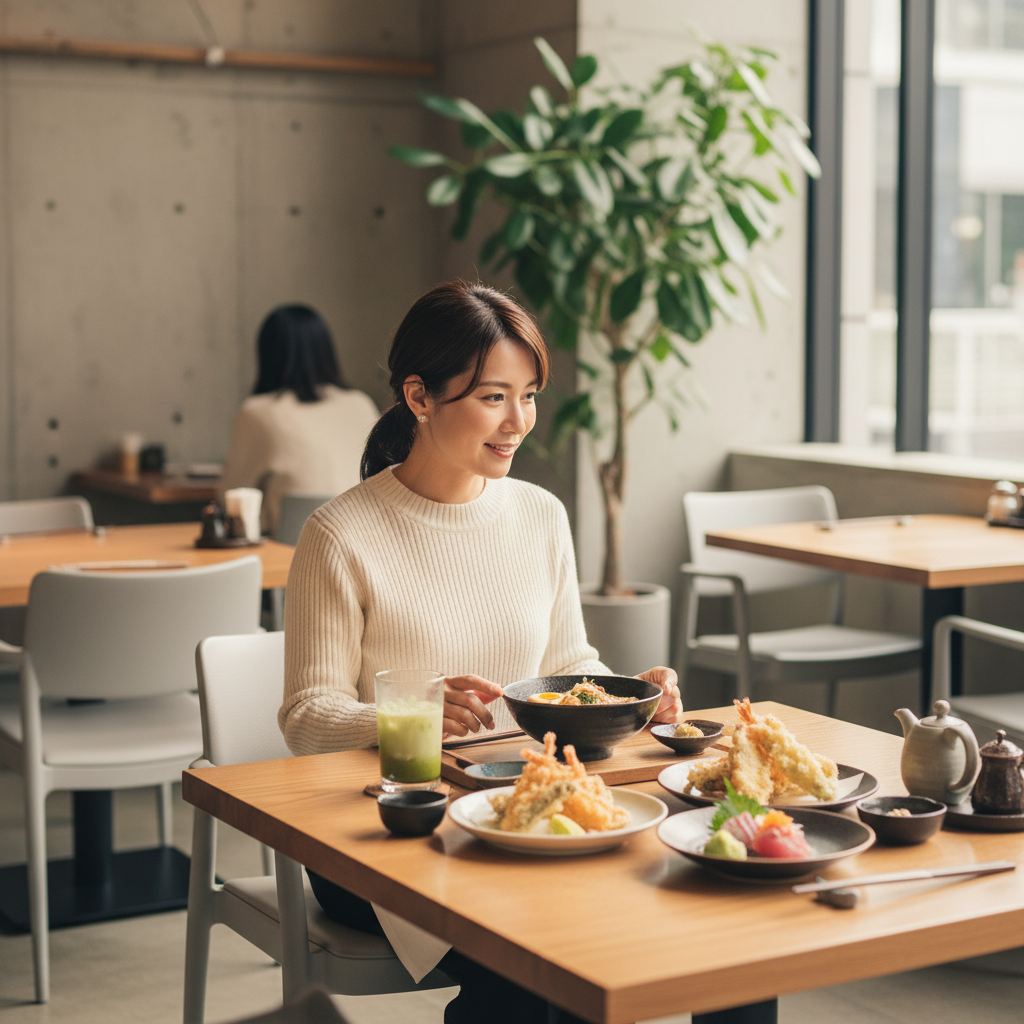 時短グルメ革命！　罪悪感なし！都内絶品時短レストラン