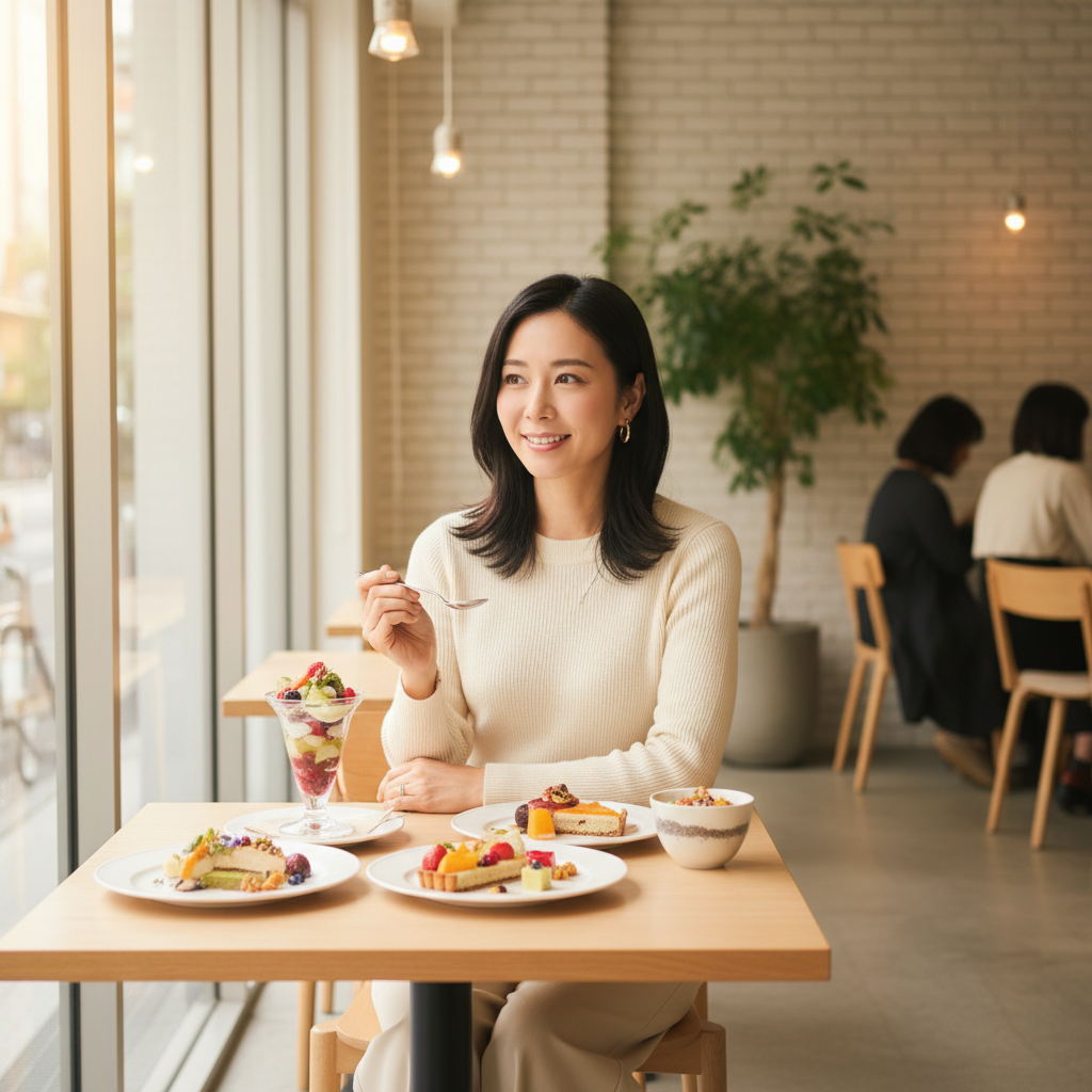 罪悪感なし！　都内ヘルシースイーツ厳選５店