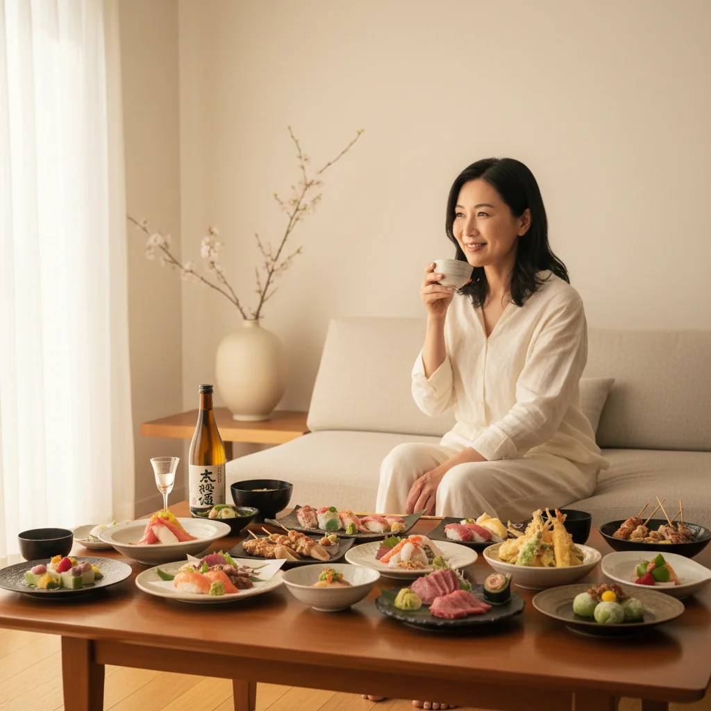 お取り寄せご褒美　週末が楽しみになる絶品レシピ