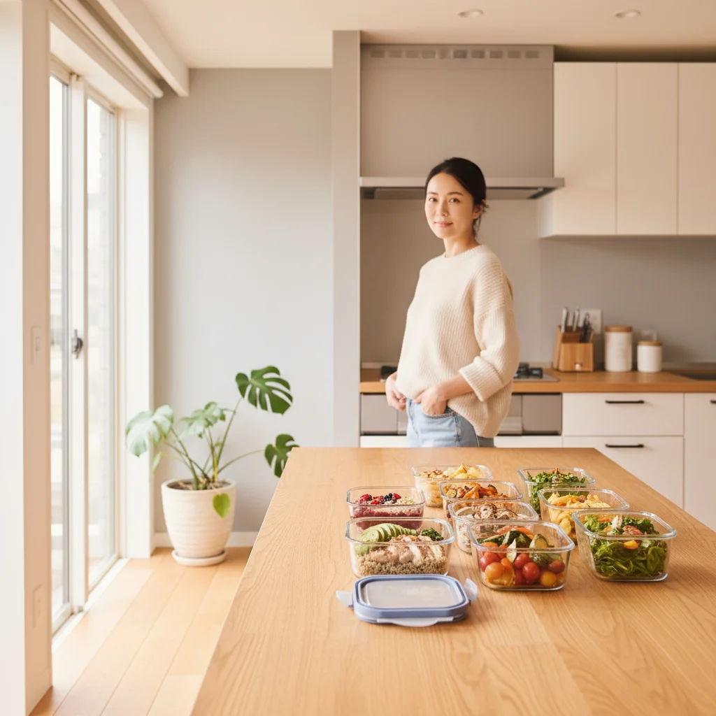 週末3時間で完成！　平日を優雅にする作り置きレシピ5選