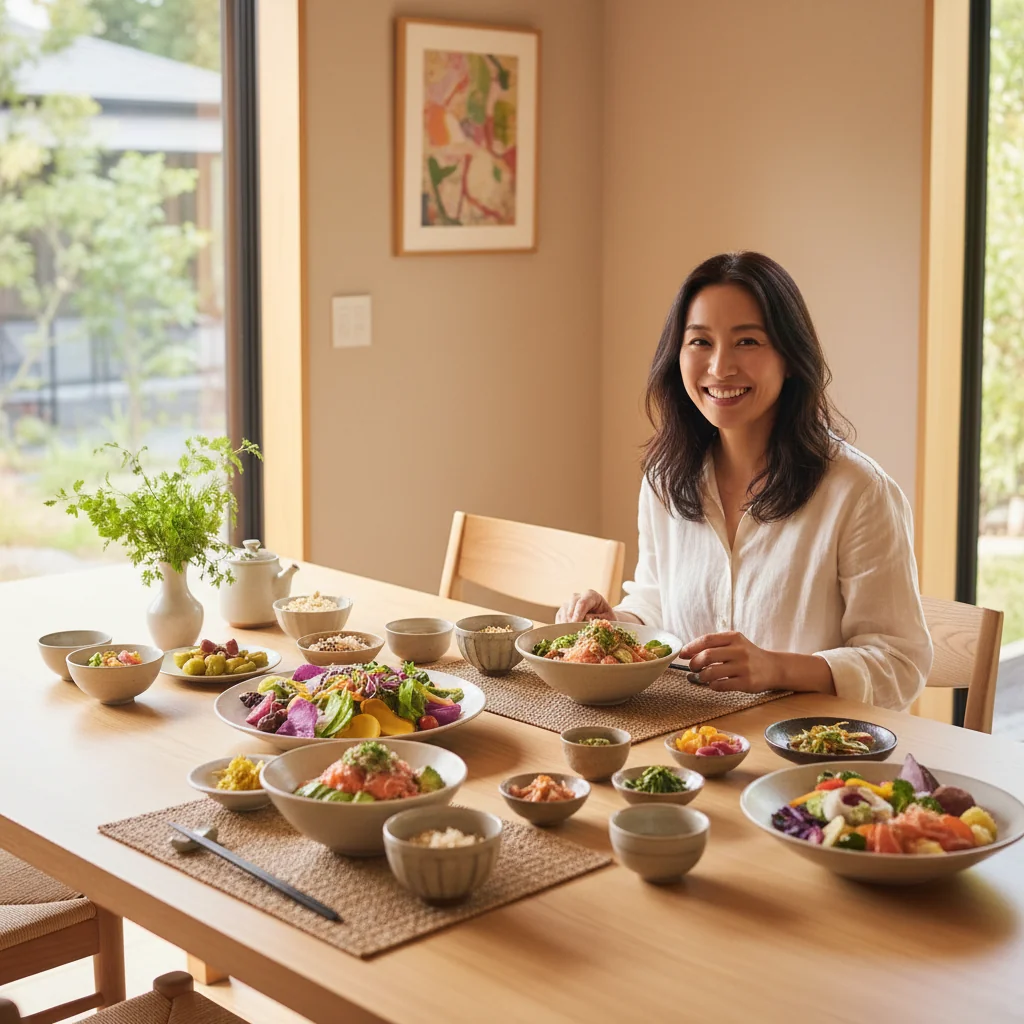 30代向け厳選！　毎日が輝く魔法のレシピ集