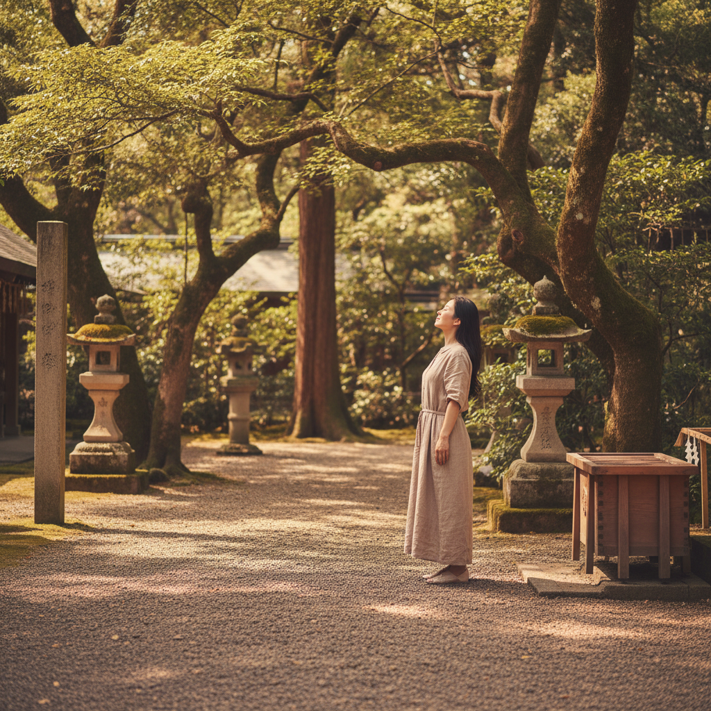 星が導く、私だけの力　星座別パワースポットでエネルギーチャージ