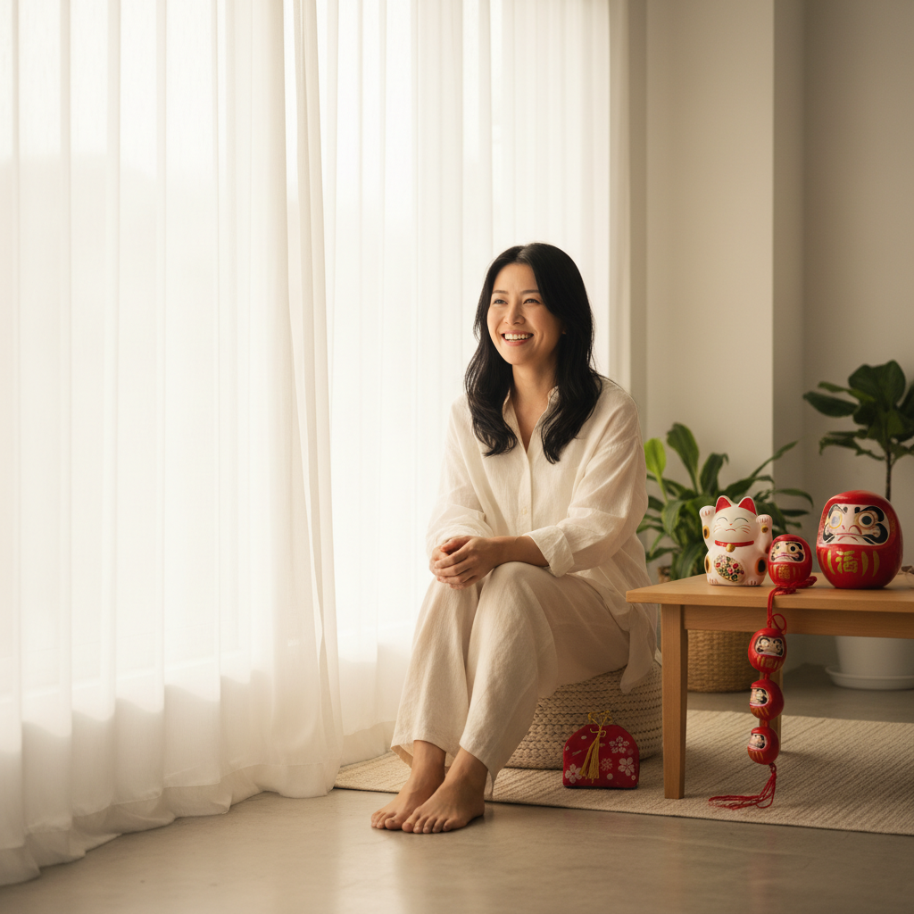 新しい出会いを引き寄せる　30代のあなたへ贈る、幸運のアイテム