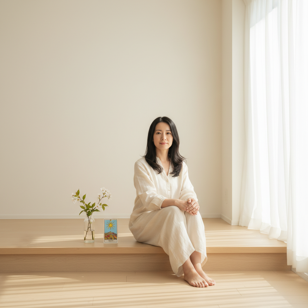 今週のタロット占い　Life Advisor – 30代女性の輝きを応援