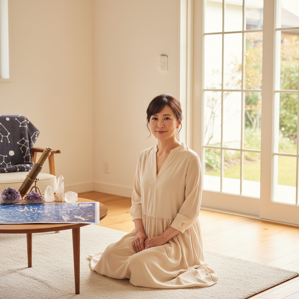 星が導く開運週間　30代女性のためのWeekly Horoscope