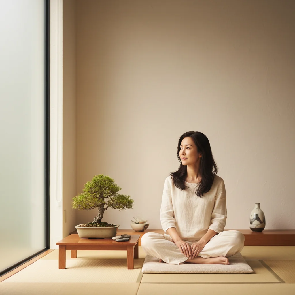 30代女性の開運術　日常に輝きを！運気を上げるスピリチュアルヒント