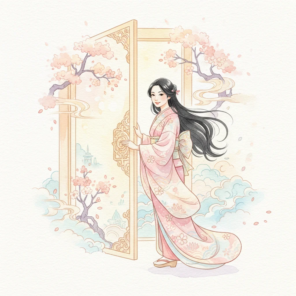 開運の扉を開く！　今日からできる運気アップ術