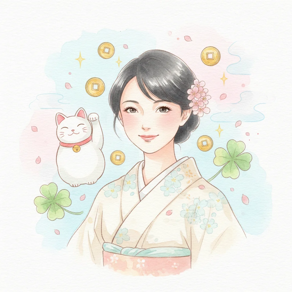 金運アップ術　日常に潜むチャンスを掴む！今日からできる金運体質改善｜占い・スピリチュアル