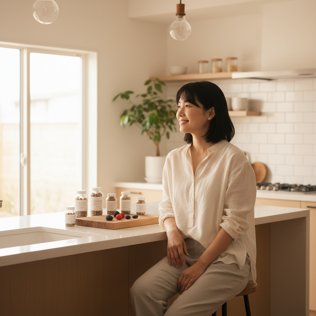 美容サプリ選び　30代向け｜効果的な選び方と活用法