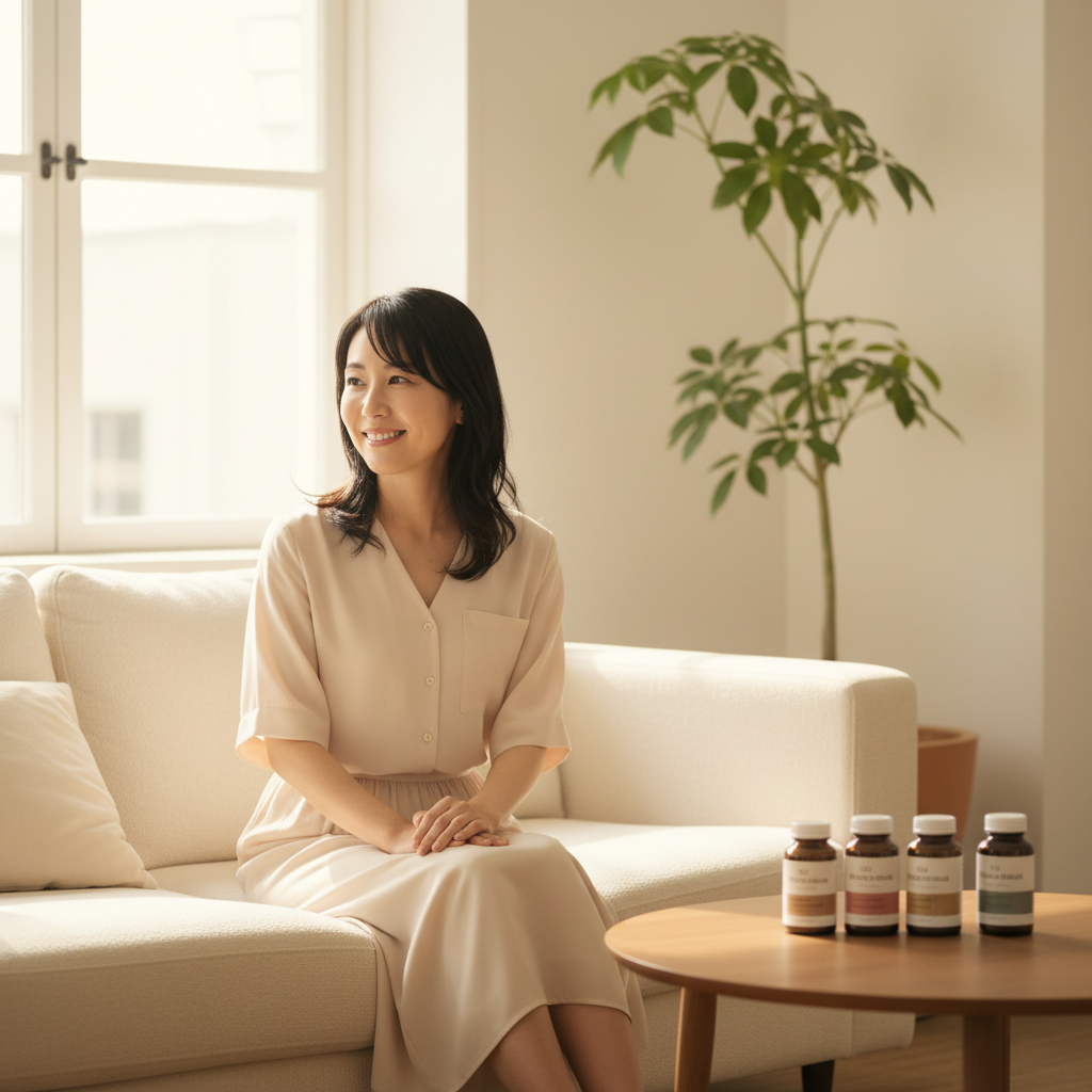 30代女性の味方！　ミネラルサプリメント選び方ガイド