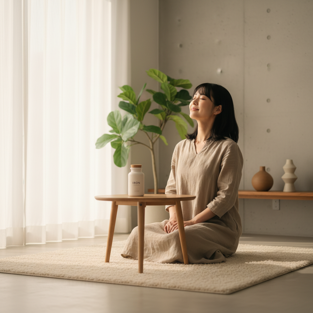 鉄分サプリ徹底解剖　30代女性の美と健康をサポート！選び方＆活用術