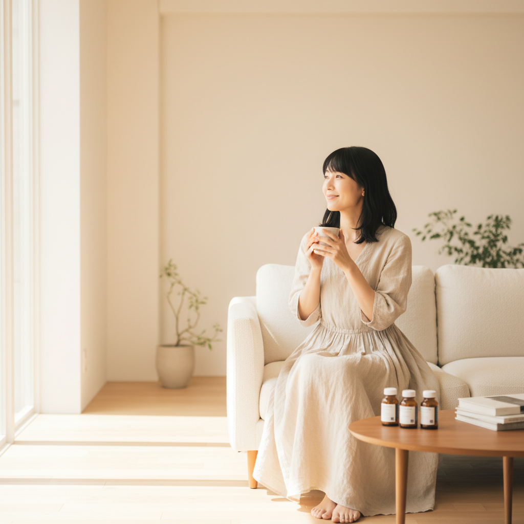 30代からの美　エイジングケアサプリ、賢い選び方｜健康サプリメント