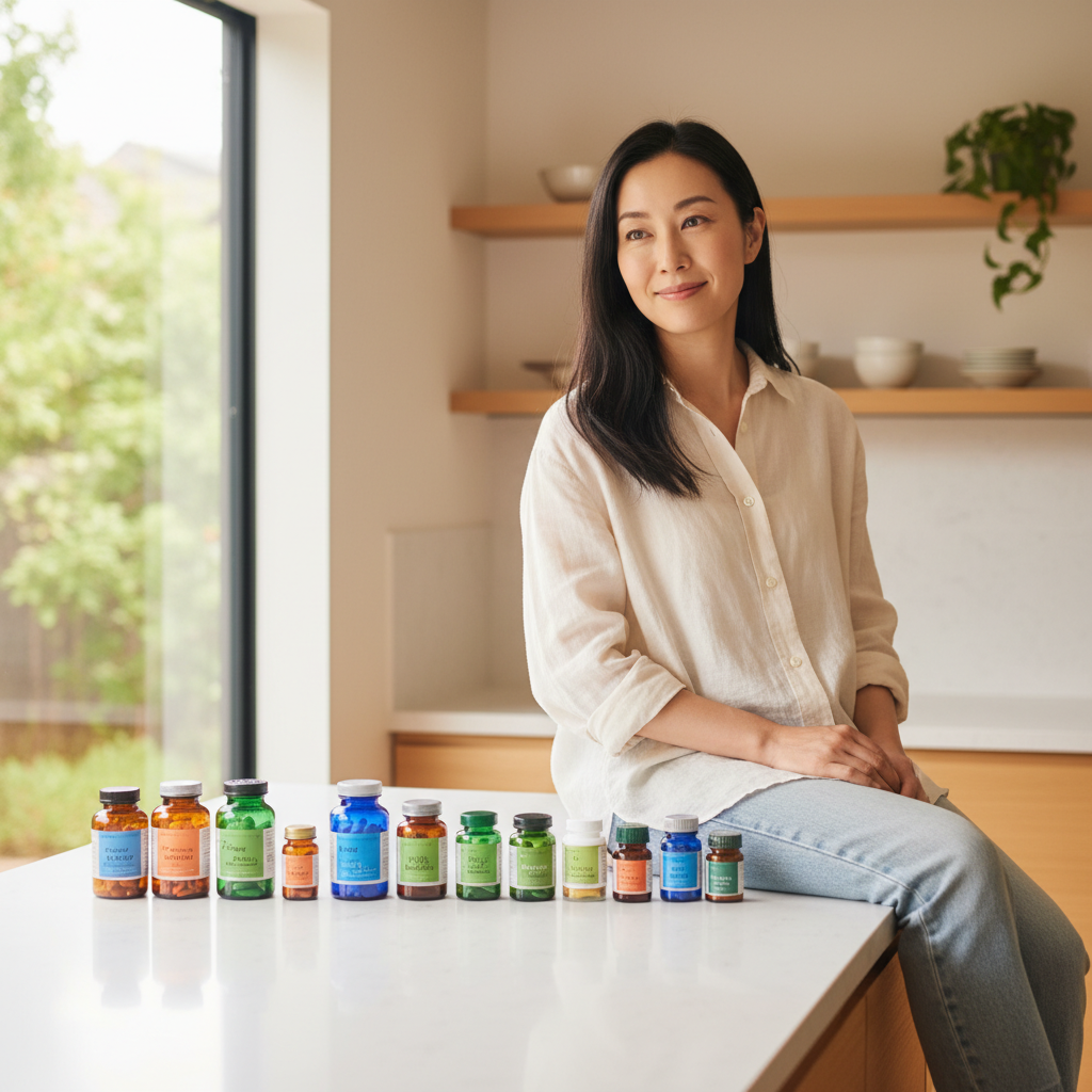 ダイエットサプリ　30代向け選び方＆賢い活用術