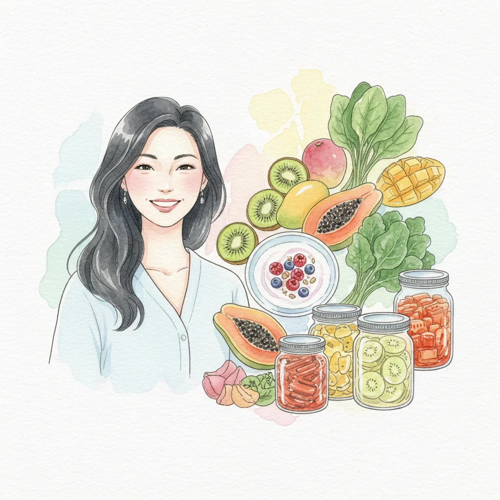 30代女性の味方！　乳酸菌で毎日スッキリ！選び方と効果的な摂り方