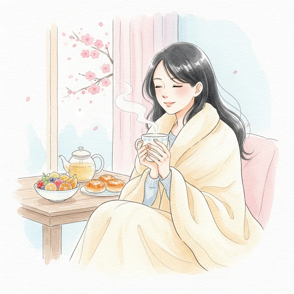 冷え性対策ガイド　30代女性のための原因と対策、おすすめ習慣｜健康サプリメント