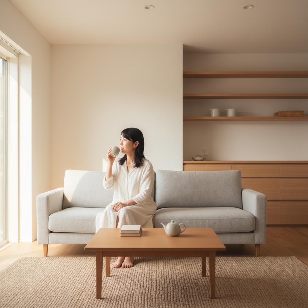 魔法の収納術！30代女性向け｜続く片付けのコツとアイデア