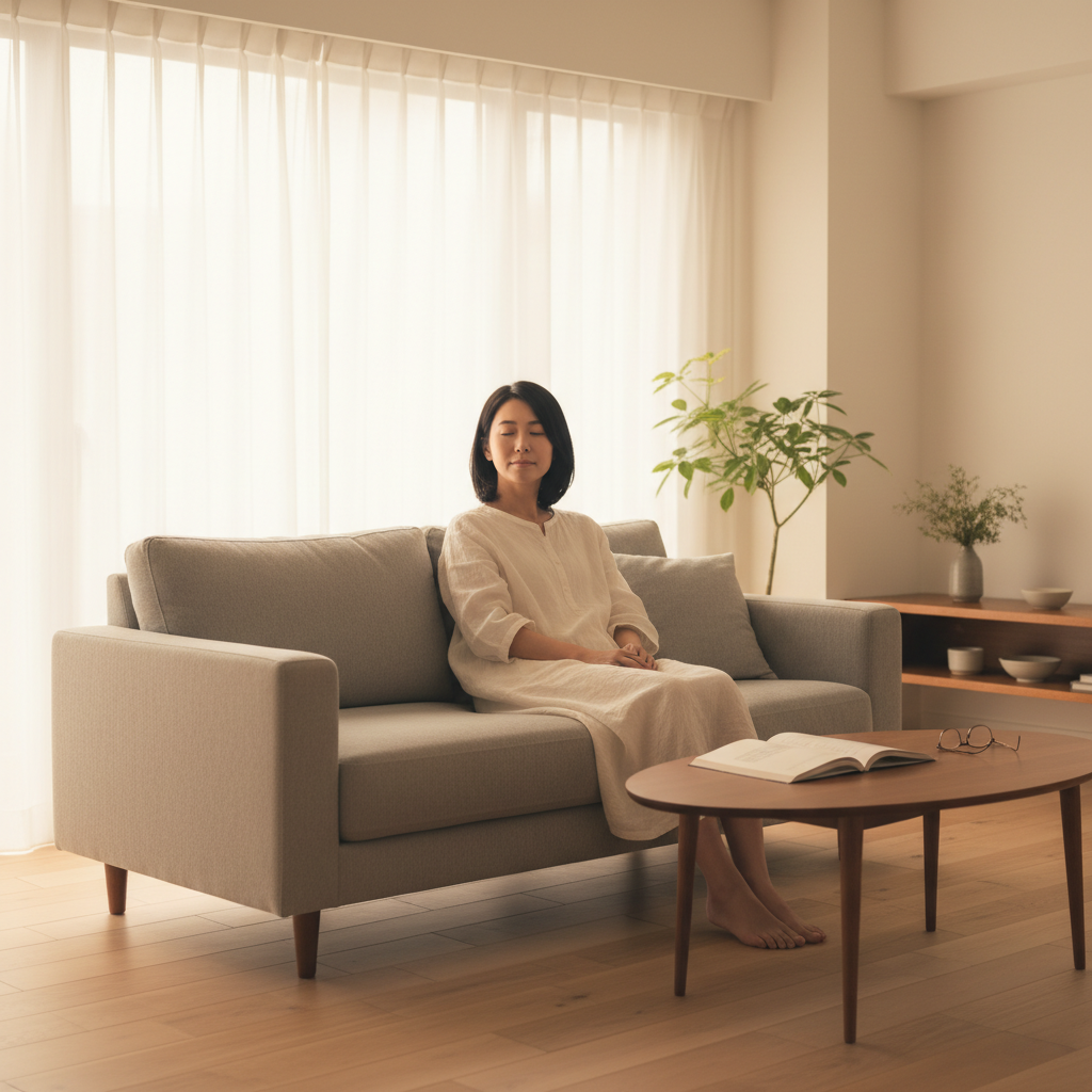 自分時間、見つけよう　忙しい30代が輝くための時間術